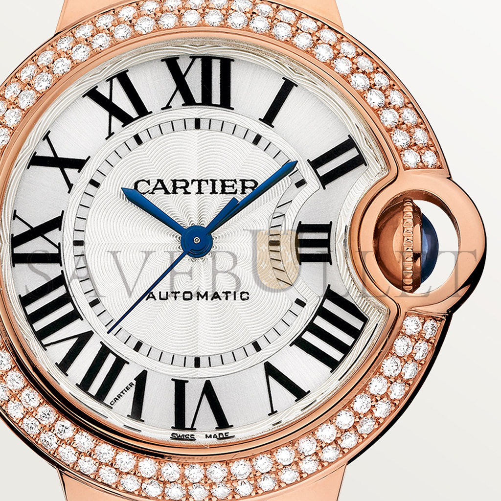 CARTIER BALLON BLEU DE CARTIER WATCH WJBB0051